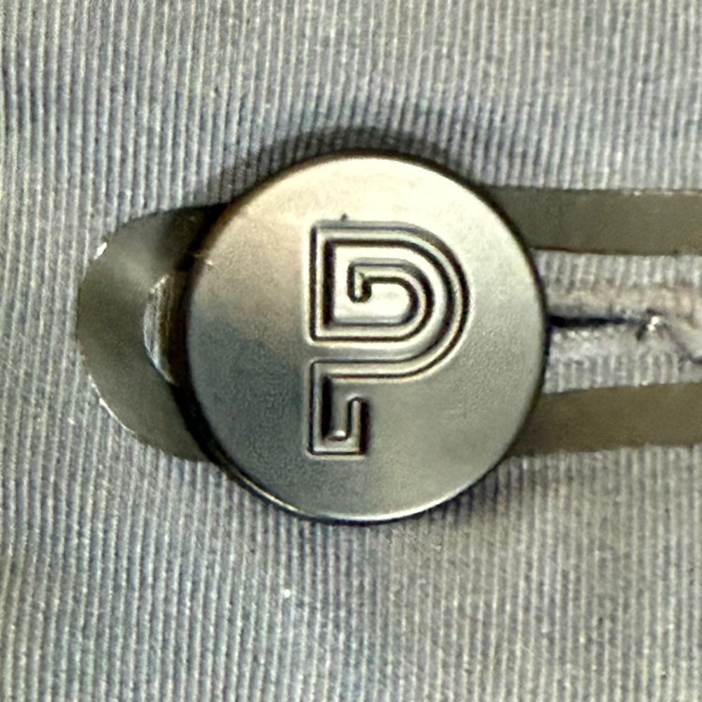 Public Rec Golf Pants‎ Mens 40x32 Dark Gray Performance Straight Leg Trouser - Picture 5 of 11